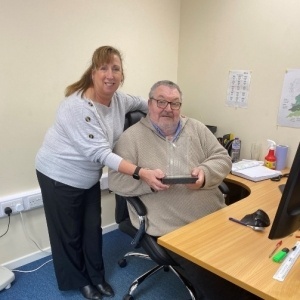  Ben Green, Operator Manager 